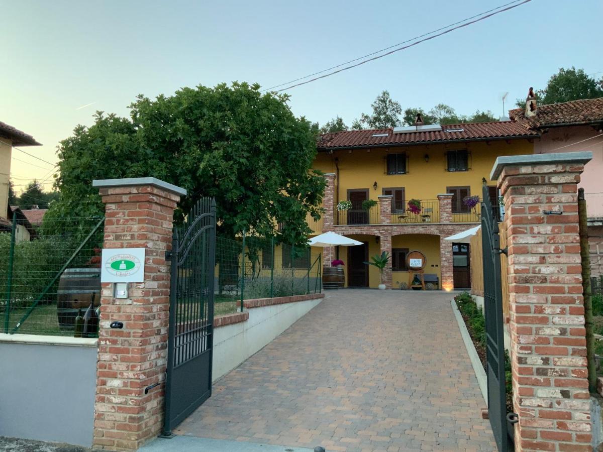 La Cantina Rent Rooms Agliè المظهر الخارجي الصورة