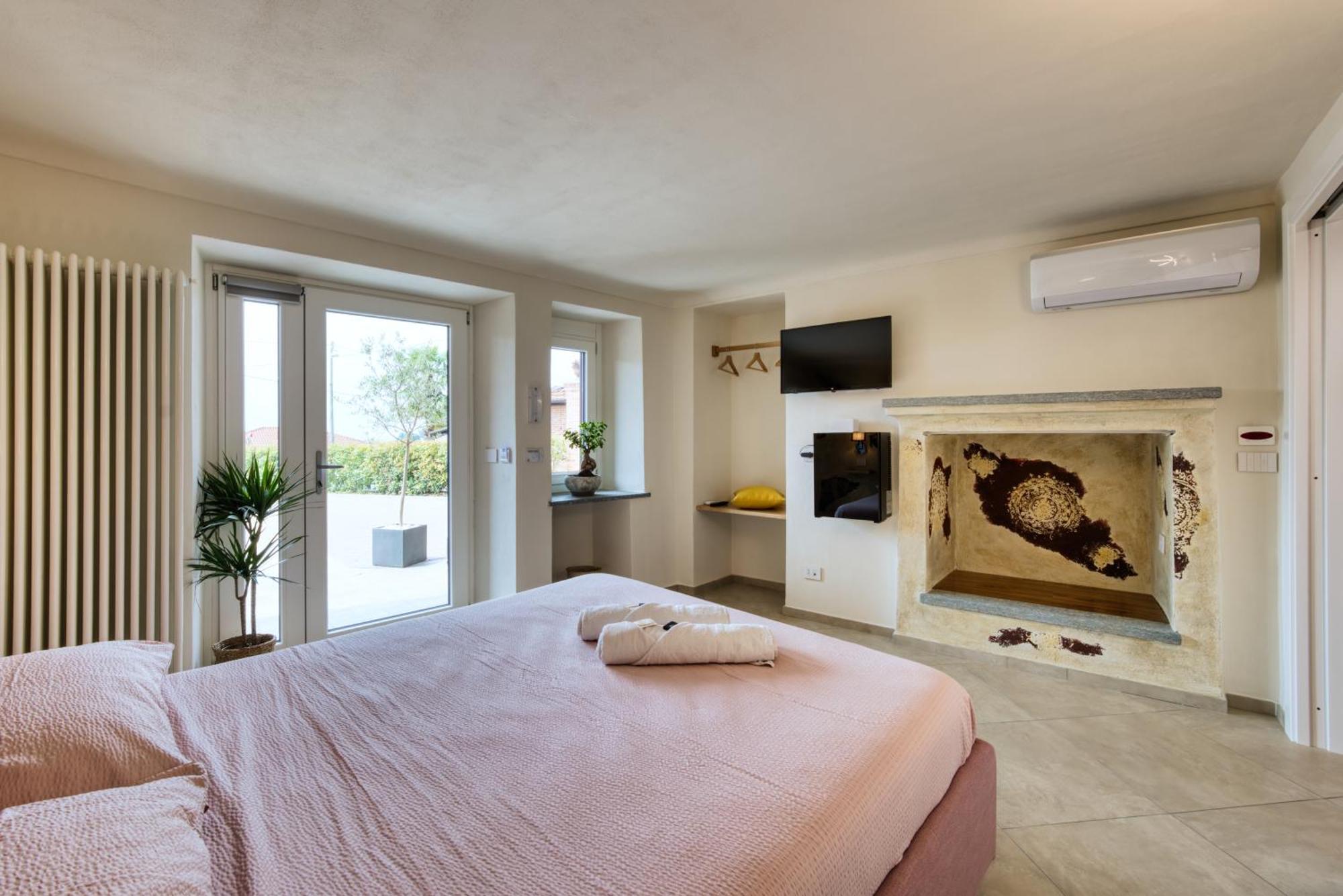 La Cantina Rent Rooms Agliè المظهر الخارجي الصورة