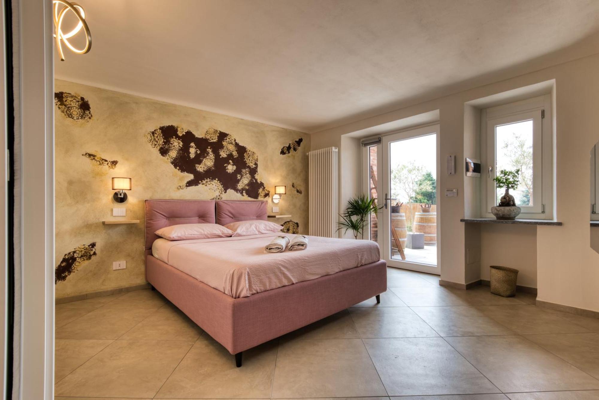 La Cantina Rent Rooms Agliè المظهر الخارجي الصورة