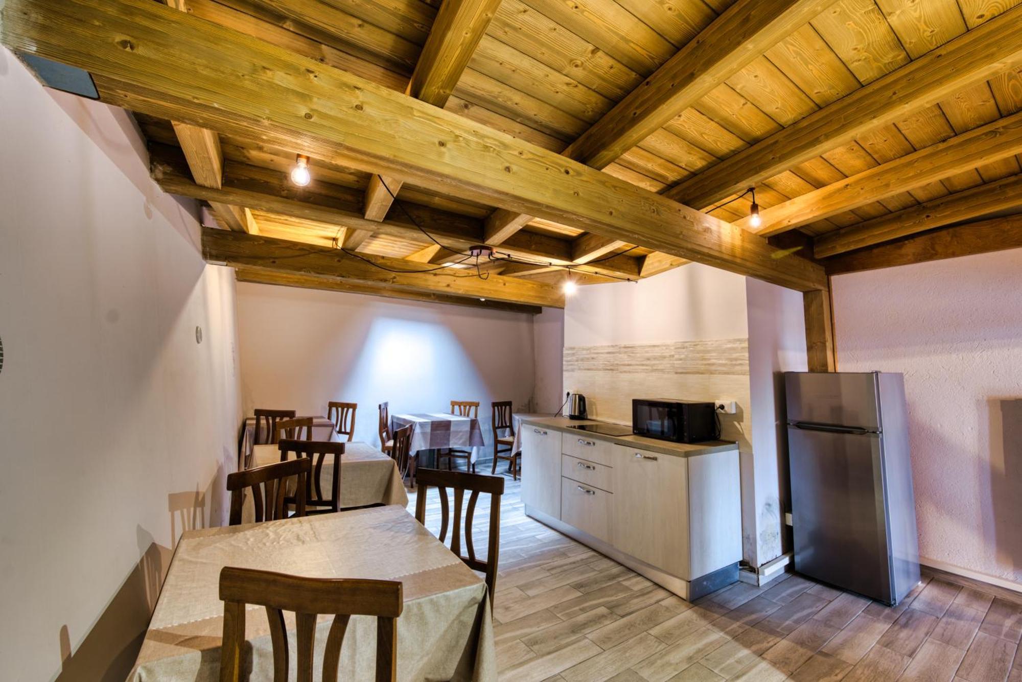 La Cantina Rent Rooms Agliè المظهر الخارجي الصورة