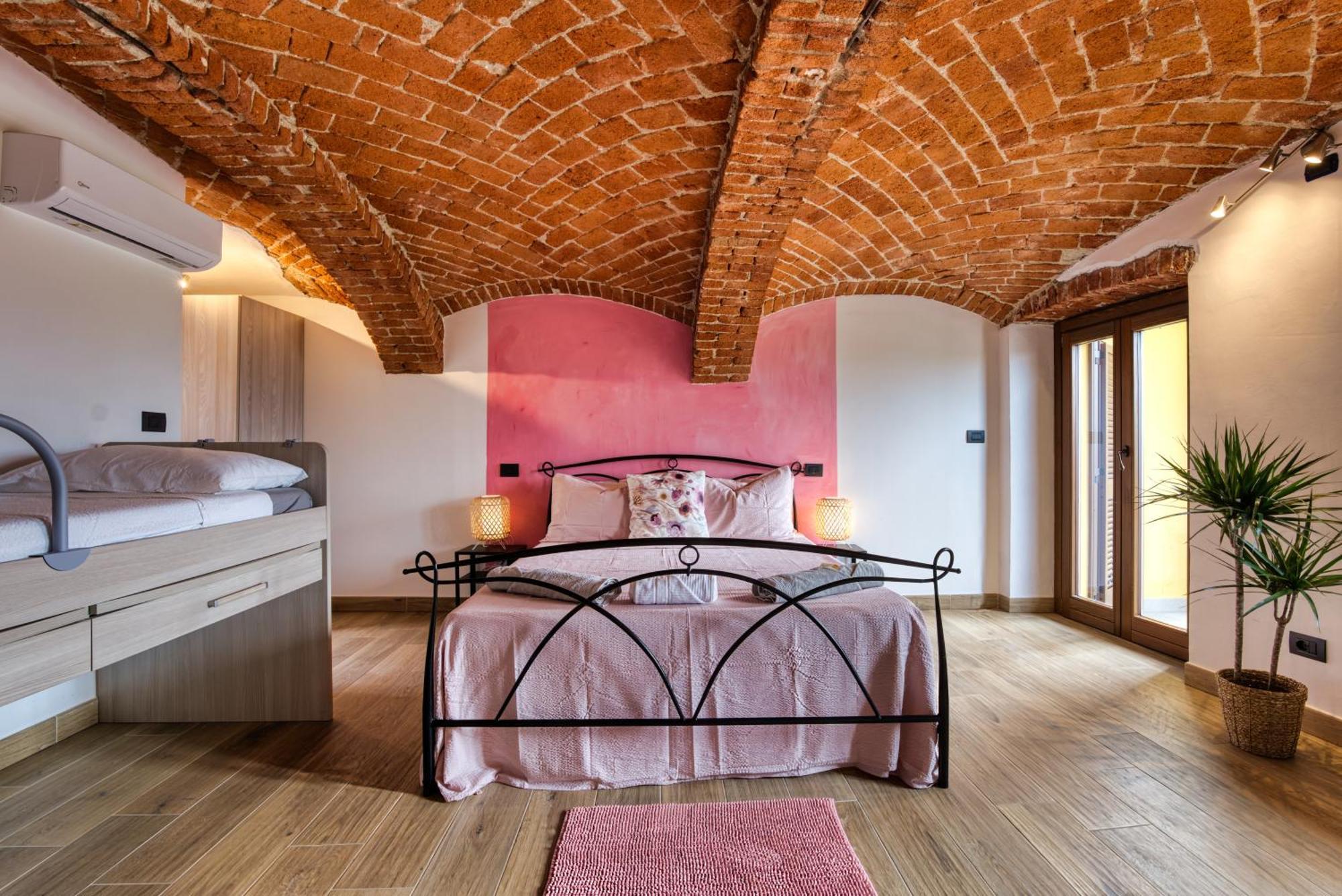 La Cantina Rent Rooms Agliè المظهر الخارجي الصورة