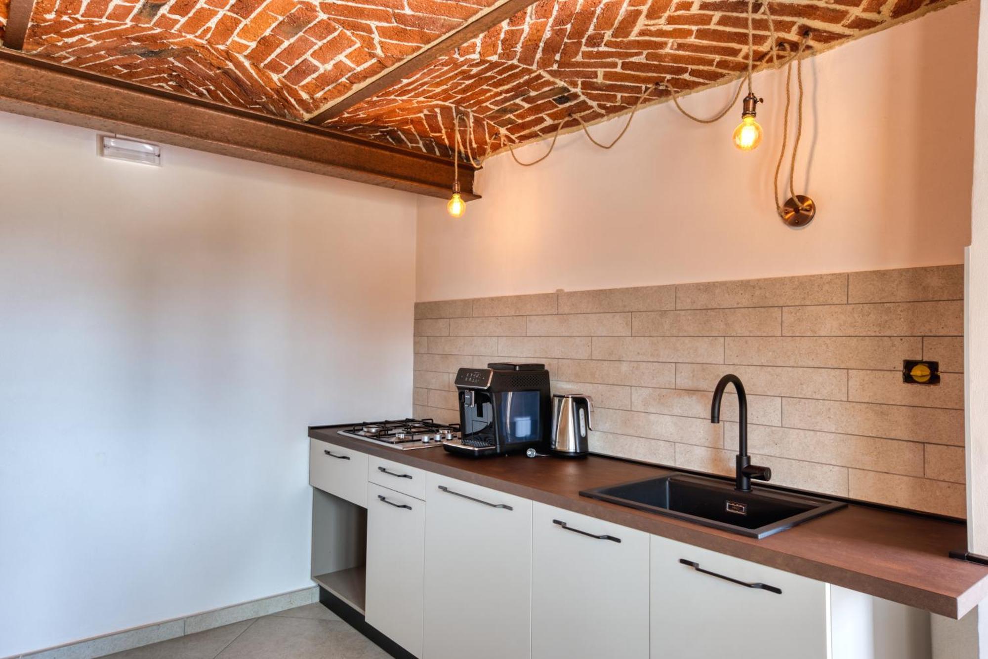 La Cantina Rent Rooms Agliè المظهر الخارجي الصورة