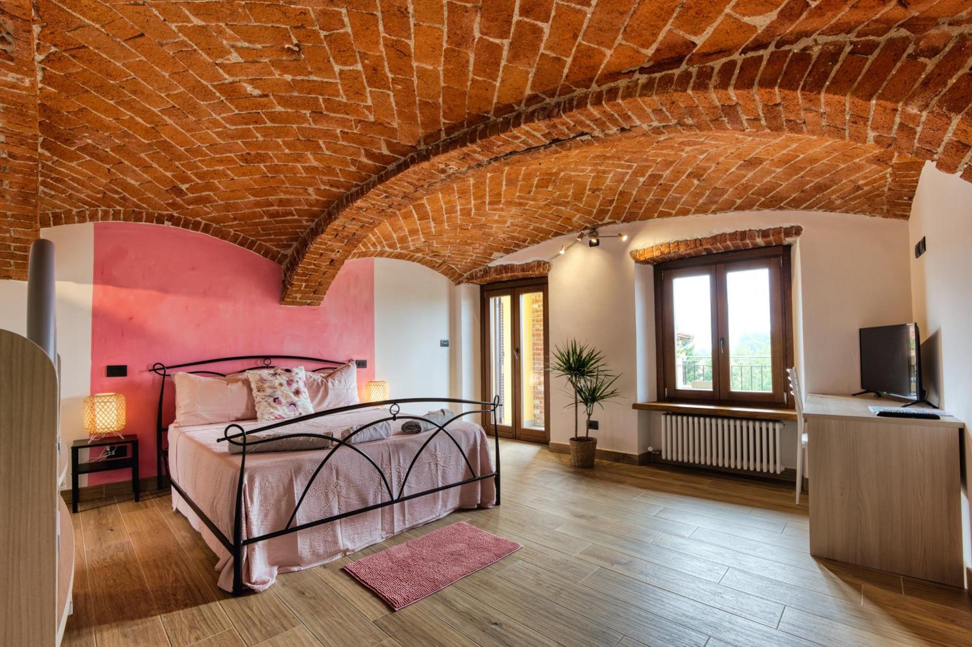 La Cantina Rent Rooms Agliè المظهر الخارجي الصورة