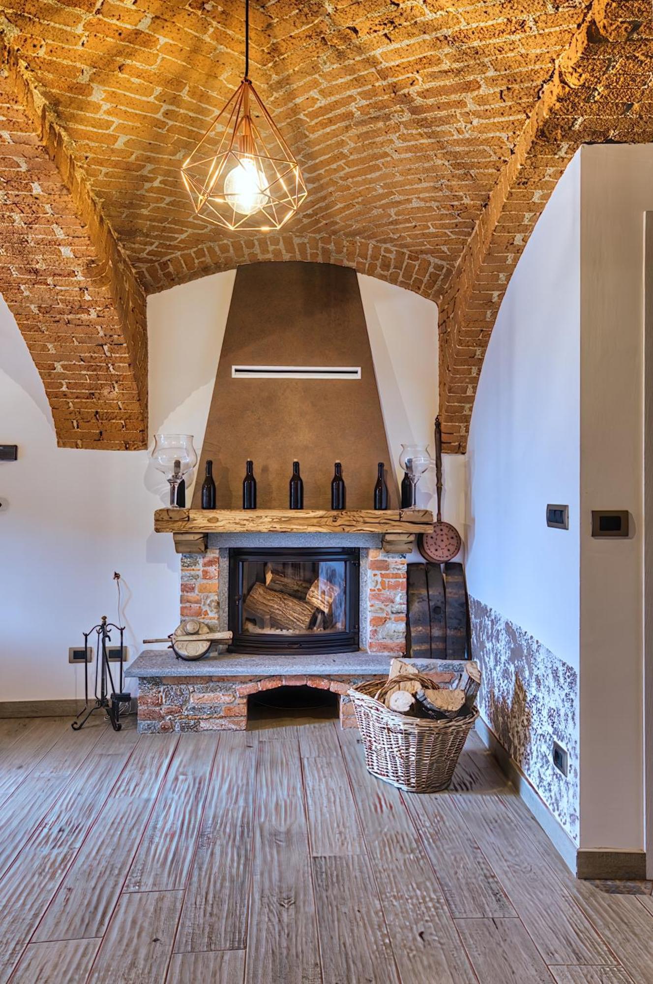 La Cantina Rent Rooms Agliè المظهر الخارجي الصورة