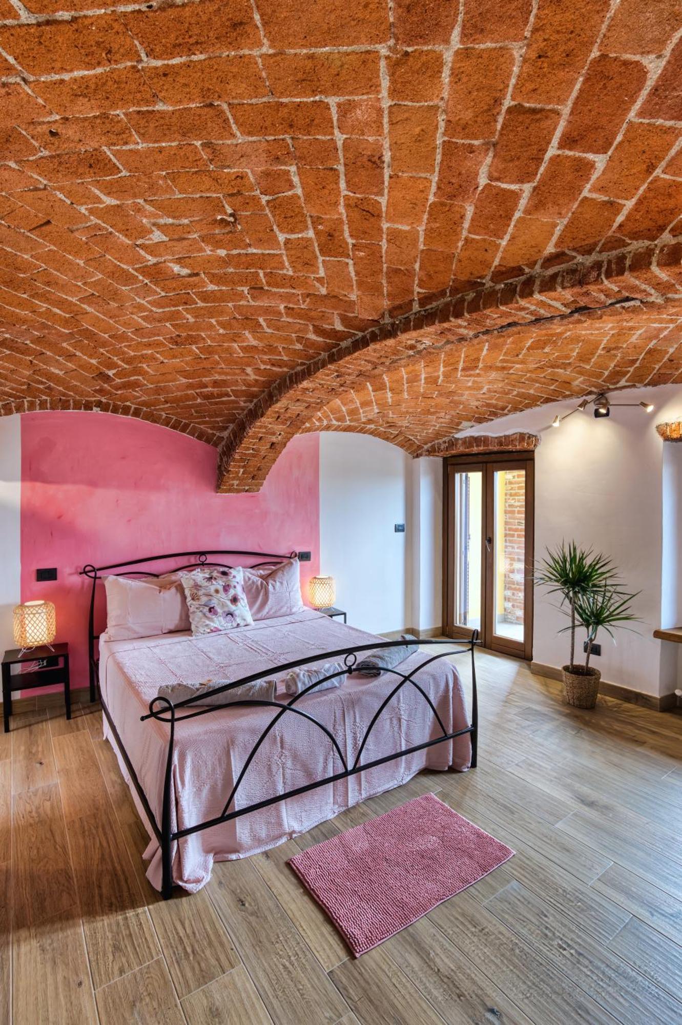 La Cantina Rent Rooms Agliè المظهر الخارجي الصورة