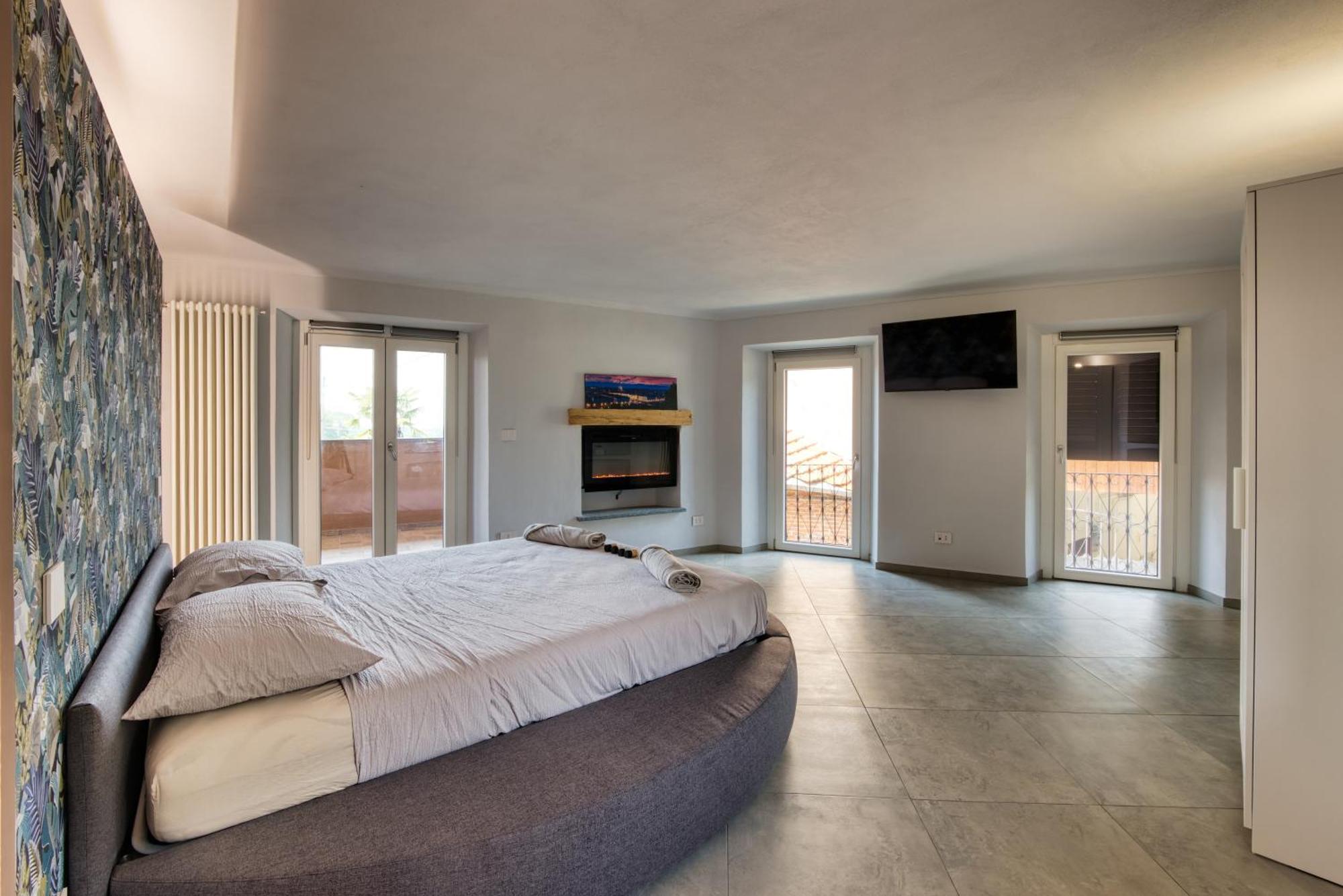 La Cantina Rent Rooms Agliè المظهر الخارجي الصورة