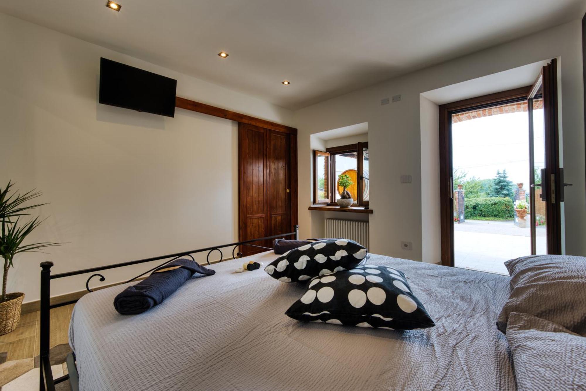 La Cantina Rent Rooms Agliè المظهر الخارجي الصورة