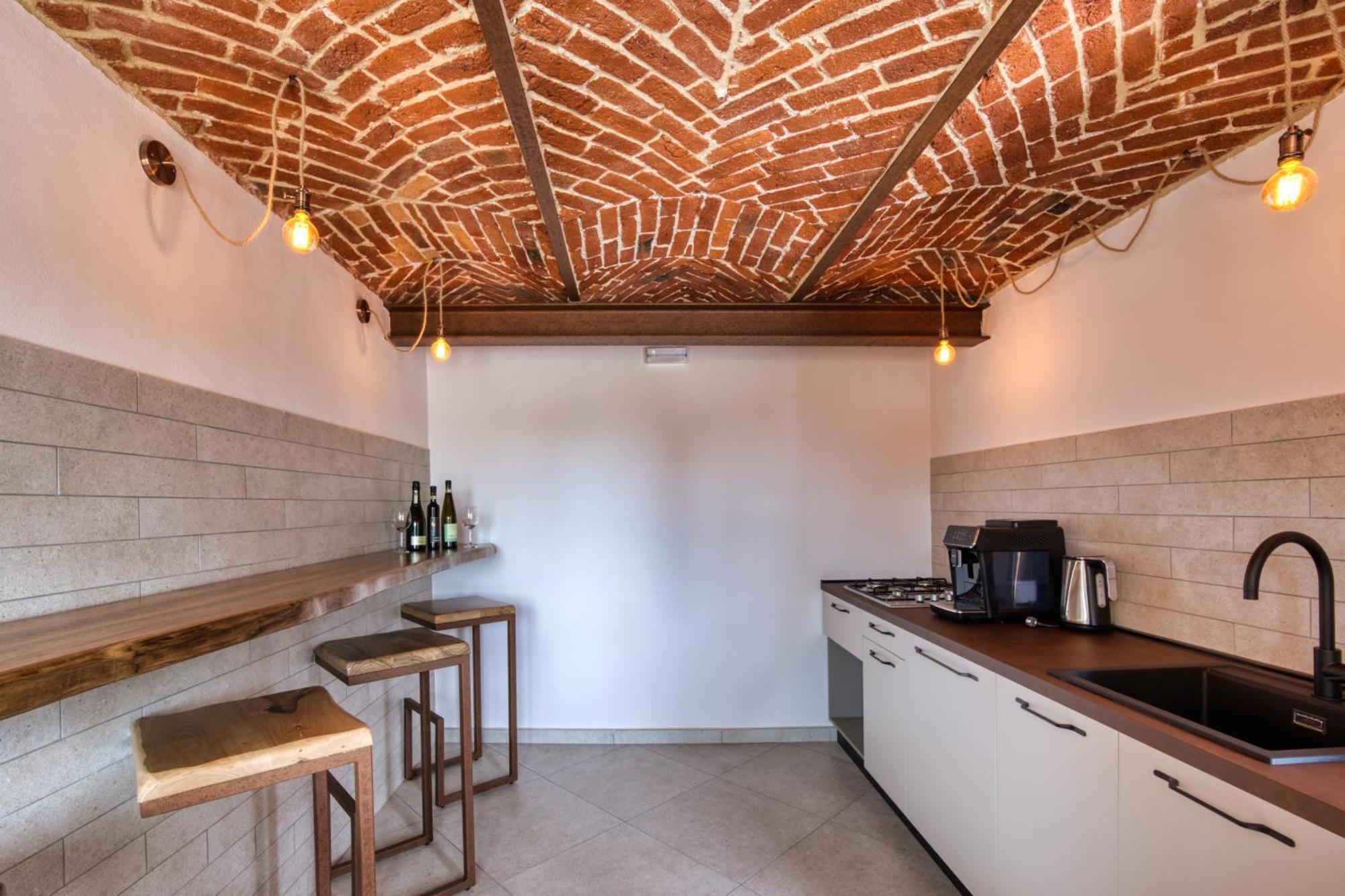La Cantina Rent Rooms Agliè المظهر الخارجي الصورة