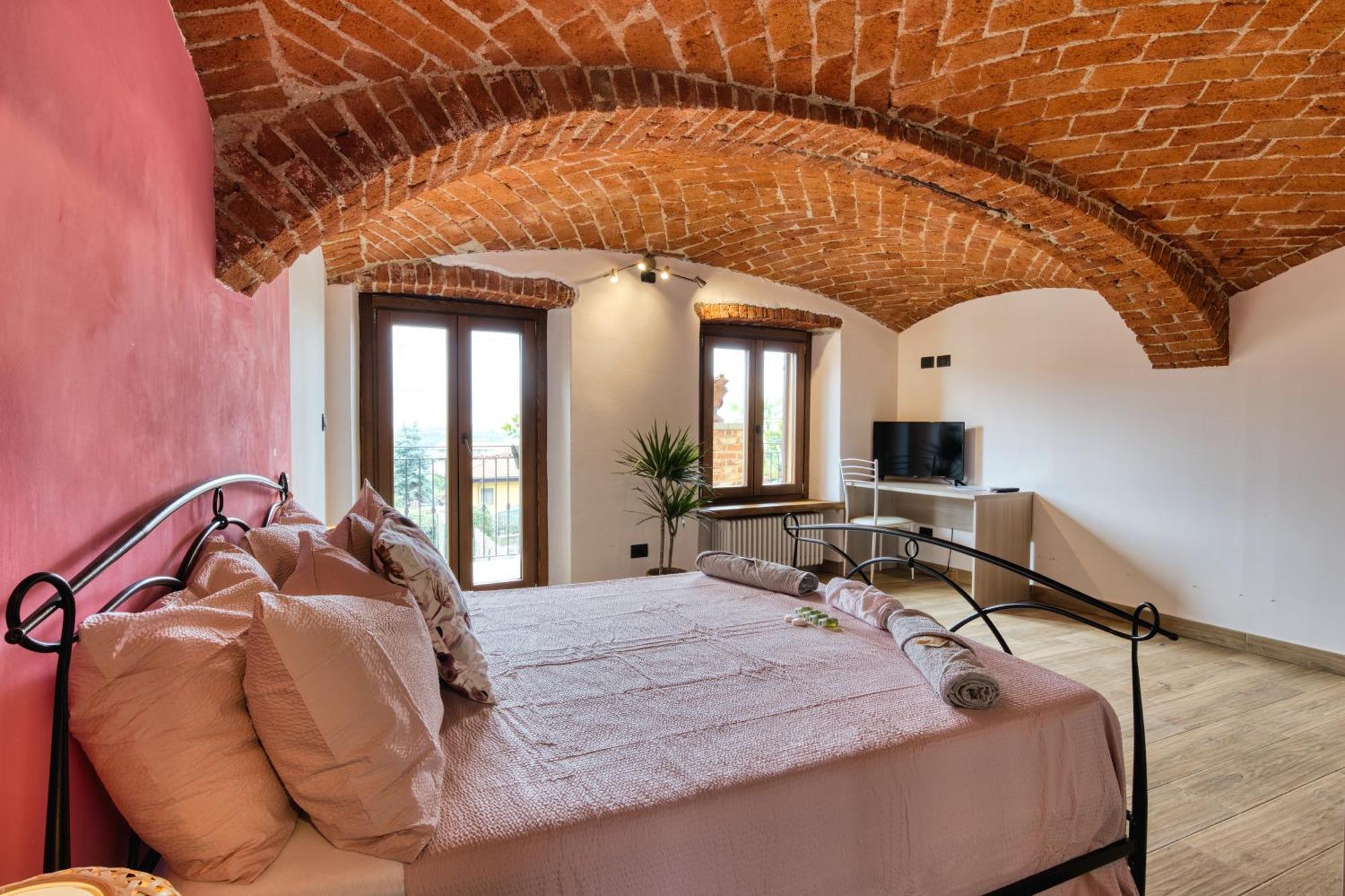 La Cantina Rent Rooms Agliè المظهر الخارجي الصورة